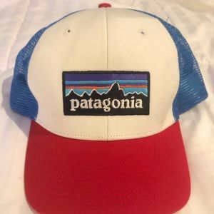 Patagonia baseball cap